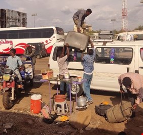 نار الحرب السّودانية تتمدّد... واقتتال قبلي عربي في دارفور