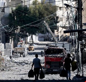 حرب غزة متواصلة... قلقٌ دولي من تدهور الوضع