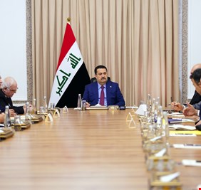 السوداني يترأس اجتماعاً لاتمتة المنافذ و الجمارك