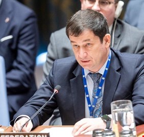 روسيا تطلب من مجلس الأمن التصويت على مشروع قرار بخصوص إسرائيل وغزة يوم الاثنين