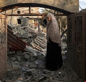 الصحة العالمية: إجلاء آلاف المرضى إلى جنوب غزة 