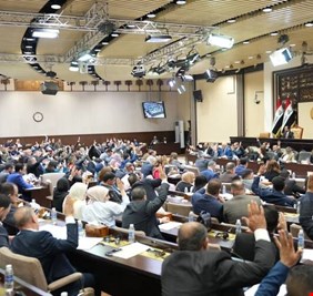 البرلمان يناقش تقرير لجنة رصد البنك المركزي و المصارف