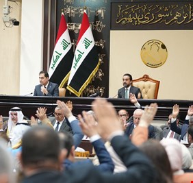 البرلمان قلق من تراكم المشاريع المتلكئة بسبب غياب الموازنة