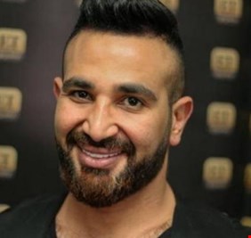 أحمد سعد يدعم فلسطين بأغنية غصن الزيتون