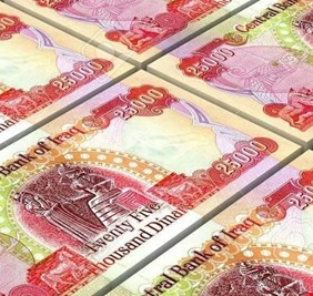 كردستان تنضم الى بغداد في اعتماد الدينار في الرسوم الجمركية
