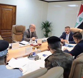 وزارة الداخلية تناقش إنشاء مدينة تدريبية متكاملة في محافظة ديالى