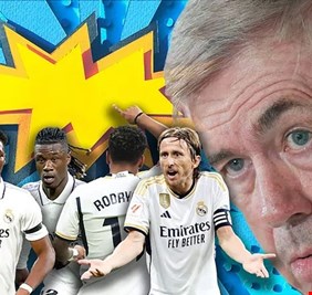 اختراعات أنشيلوتي تغضب 4 لاعبين.. ثورة في ريال مدريد