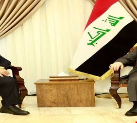الأعرجي يستقبل السفير التونسي في بغداد