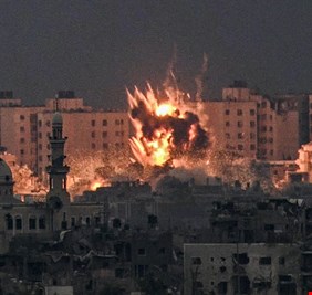 العالم مصدوم من مشاهد المستشفى المعمداني: جريمة غير إنسانية