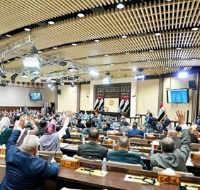 مجلس النواب يرفض قرار تمديد تواجد القوات التركية في شمال العراق