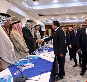 مستشارية الأمن القومي تعقد مؤتمرا حول دور العشائر وقادة المجتمع في مواجهة التطرف الذي يهدد السلم المجتمعي