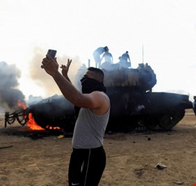 حصيلة جديدة لقتلى الجيش الإسرائيلي بـ