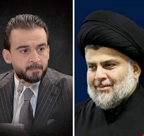 الحلبوسي يعاود مغازلة الصدر سياسياً: رجل وطني!