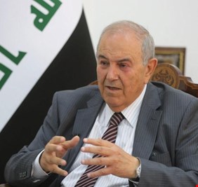 قائمة علاوي تنسحب من انتخابات مجالس المحافظات