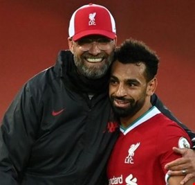 كلوب يكشف سر حبه لمحمد صلاح