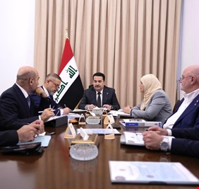 السوداني يترأس اجتماعاً لصتدوق التنمية