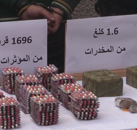 البرلمان يتجه لتعديل قانون مكافحة المخدرات : فحص عشوائي وسحب اي موظف تدور حوله الشبهات