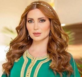 نسرين طافش تستأنف تصوير مشاهدها في فيلم السيستم