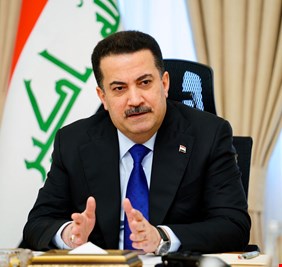 السوداني يوجه بملاحقة العناضر التي تستهدف القواعد العسكرية