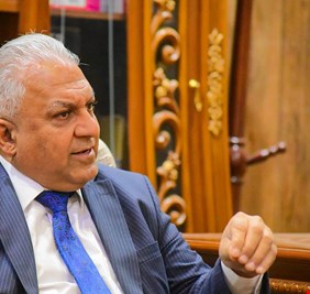 باسم خشان يفتح النار على البرلمان و رئيسه: متواطئون بسرقة القرن