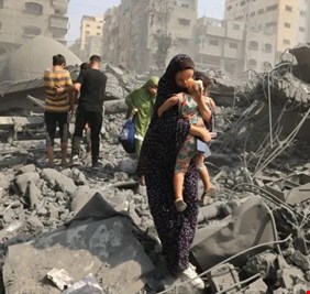 ارتفاع عدد ضحايا العدوان الإسرائيلي على غزة إلى 5300 شهيد