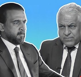 باسم خشان يكشف كواليس اجتماع الحلبوسي مع النزاهة بعد التحري عن تضخم ثروته
