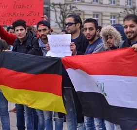 السفير العراقي في ألمانيا : عشرات آلاف العراقيين سيتم ترحيلهم قريباً