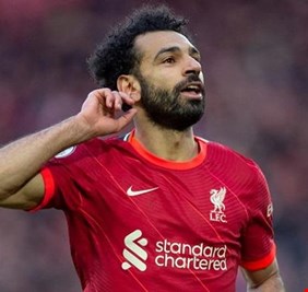 لم يسجل أي هدف.. ليفربول يرصد بديل محمد صلاح في الدوري الإسباني