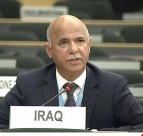 العراق يوجه طلب لمجلس الأمن الدولي لإيقاف مجازر غزة