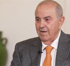 علاوي يعود لينفي موافقته على التطبيع مع إسرائيل: لا أوافق!