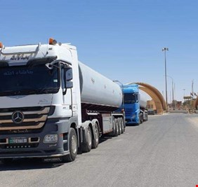 عودة ضخ النفط العراقي الى الأردن