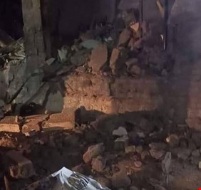 مصر... 6 جرحى بعد سقوط صاروخ في مدينة طابا