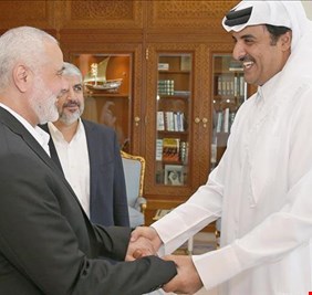 قطر منفتحة على النظر بوجود حماس على أراضيها.. مسؤول يكشف