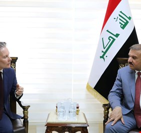 وزير الداخلية يلتقي سفراء دول لبنان وهولندا والنمسا كلاً على حدة لبحث التعاون والتنسيق المشترك في المجالات الأمنية