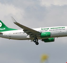 العراق يستنأنف الرحلات الجوية الى ألمانيا و الدنمارك