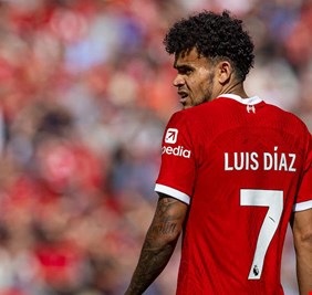 اختطاف والدي لاعب ليفربول لويس دياز في كولومبيا