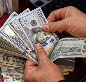 أسعار صرف الدولار في تعاملات الأحد