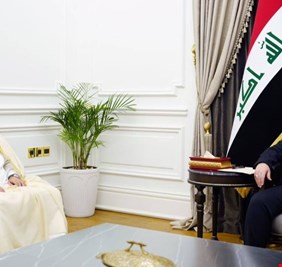 قطر تدعو السوداني للمشاركة في منتدى الدوحة