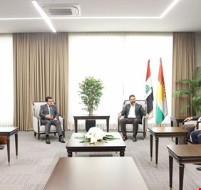 العراق يعلن احراز تقدم كبير في الاتفاقية الأمنية مع إيران