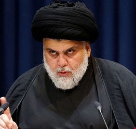 هل طلب مقتدى الصدر من اتباعه الانسحاب من حكومة السوداني؟