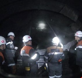 العثور على جثث 46 عاملاً منجمياً في حادث كازاخستان