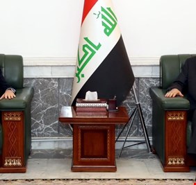 المالكي يحذر السفير الفرنسي في بغداد من غضب الشارع العربي