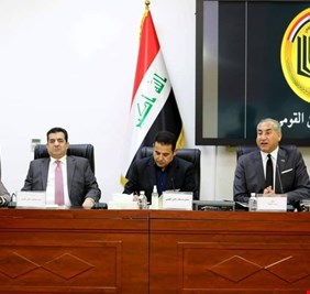 مجلس وكلاء الأمن الوطني يعقد جلسته برئاسة الأعرجي