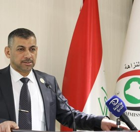 عملية نوعية للنزاهة تطيح باخطر مفسدين يتاجرون بقوت الشعب العراقي