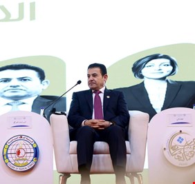 مستشار الأمن القومي يشيد بجهود وزارة الداخلية