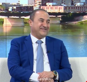 هل لدينا في العراق (مجلس أعلى للشباب) ؟! المتحدث بإسم وزارة الرياضة والشباب حسام حسن يجيب بالصوت والصورة: