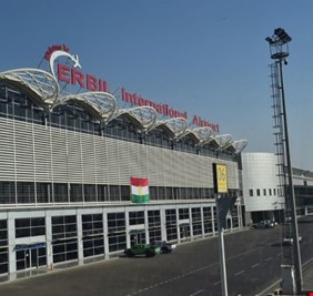 مطار اربيل يعلن الغاء 13 رحلة بسبب تهديدات أمنية