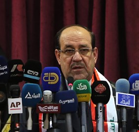 المالكي يهاجم مجلس الأمن و يستثني روسيا و الصين