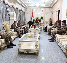 القائد الجديد لمكافحة الإرهاب يصدر اول توجيه