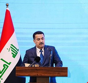 السوداني امام سفراء العراق في الخارج:سياستنا الخارجية قوية و ثابتة